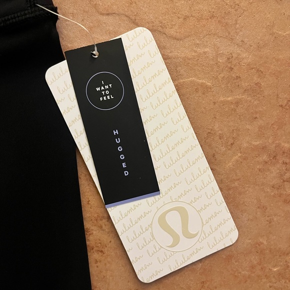 Lululemon Wunder Under HR 1/2 inch Legging - Picture 3 of 4